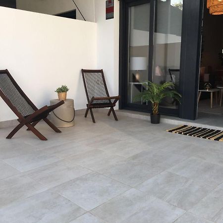 Private House 3 Bedrooms With Garden And Terrace - Torre De La Horadada Екстер'єр фото