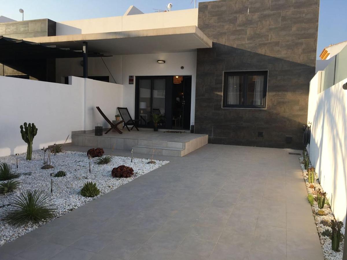 Private House 3 Bedrooms With Garden And Terrace - Torre De La Horadada Екстер'єр фото