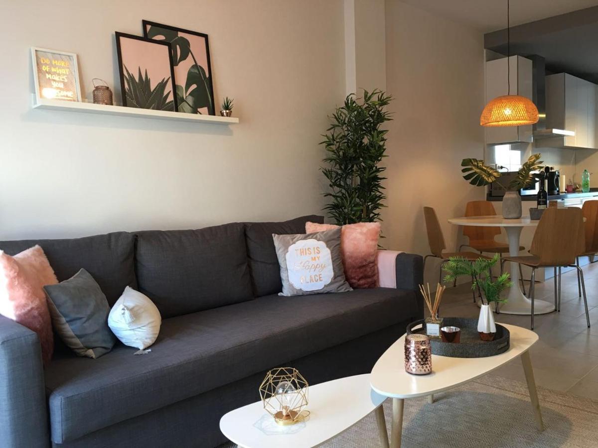 Private House 3 Bedrooms With Garden And Terrace - Torre De La Horadada Екстер'єр фото