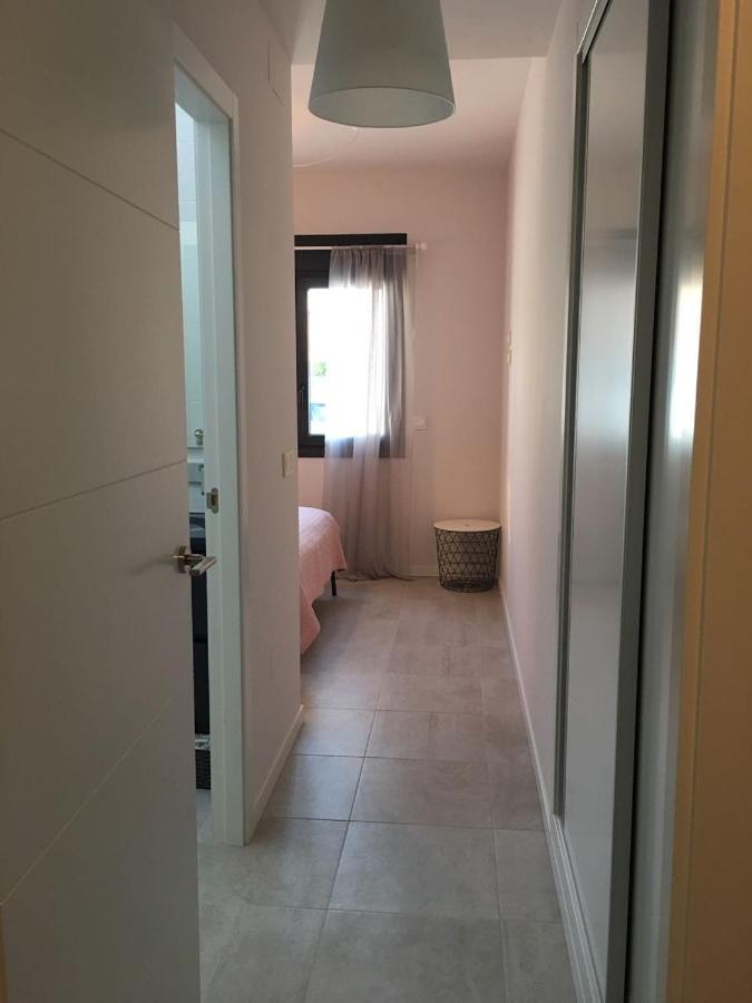 Private House 3 Bedrooms With Garden And Terrace - Torre De La Horadada Екстер'єр фото