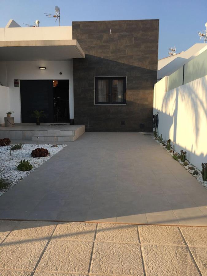Private House 3 Bedrooms With Garden And Terrace - Torre De La Horadada Екстер'єр фото