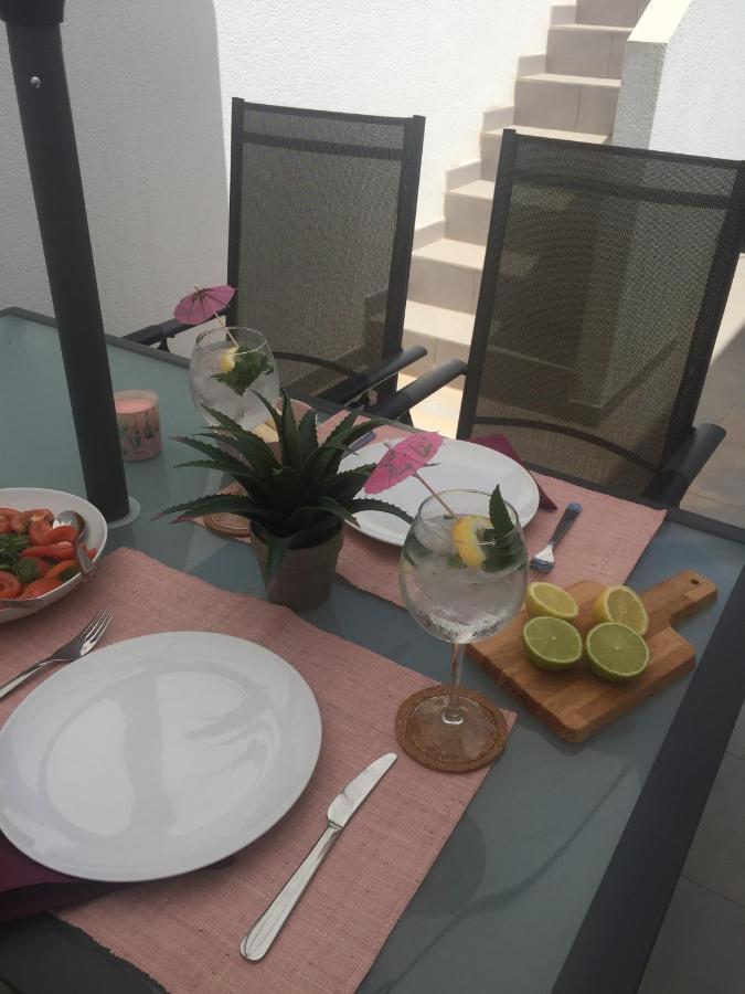 Private House 3 Bedrooms With Garden And Terrace - Torre De La Horadada Екстер'єр фото
